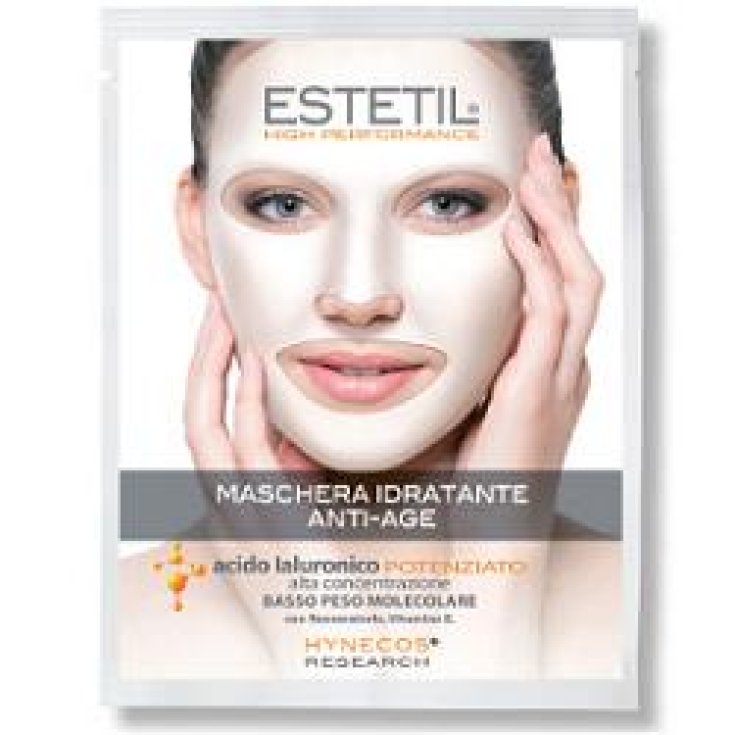 Estetil Moisturizing Mask