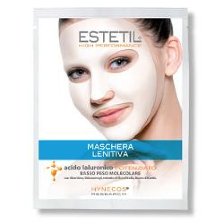 Estetil Soothing Mask 17ml