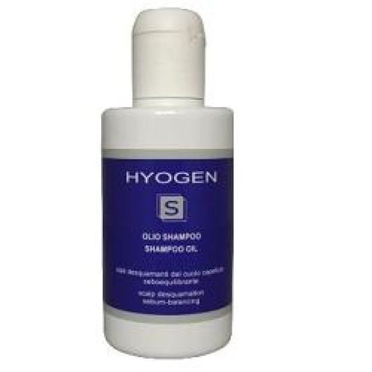 Hyogen S Oil Shampoo 150ml