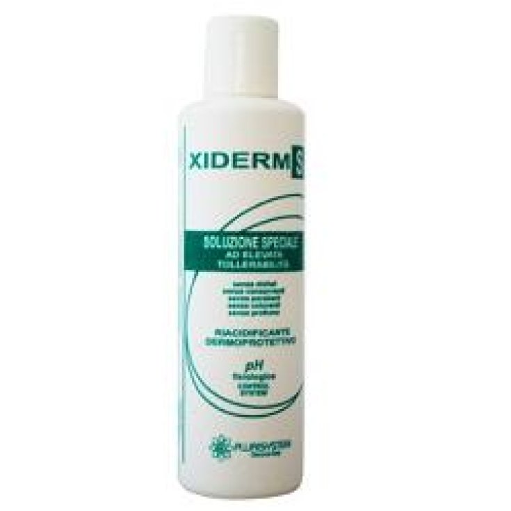 Xiderm S Special Solution 200ml