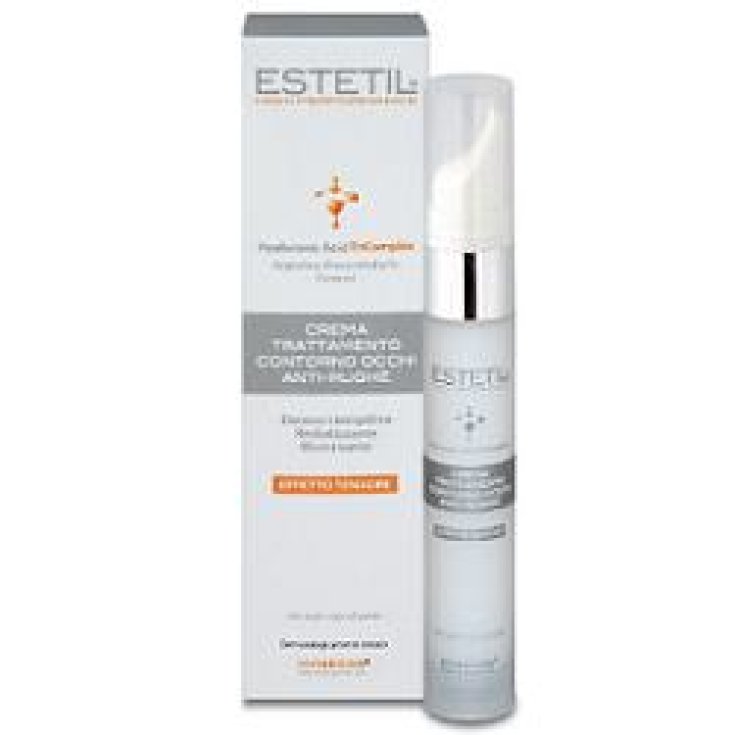 Estetil Eye Cont Cream 15ml