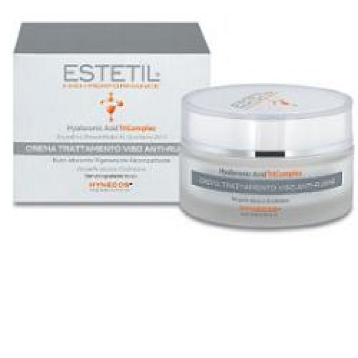 Estetil Anti-Wrinkle Face Cream