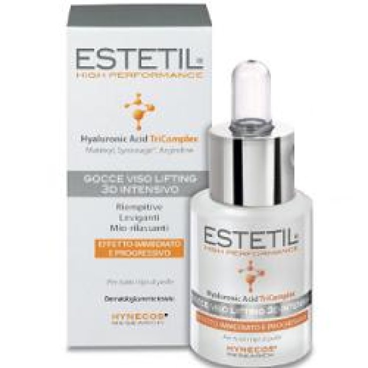 Estetil Drops Lifting 3d Inten
