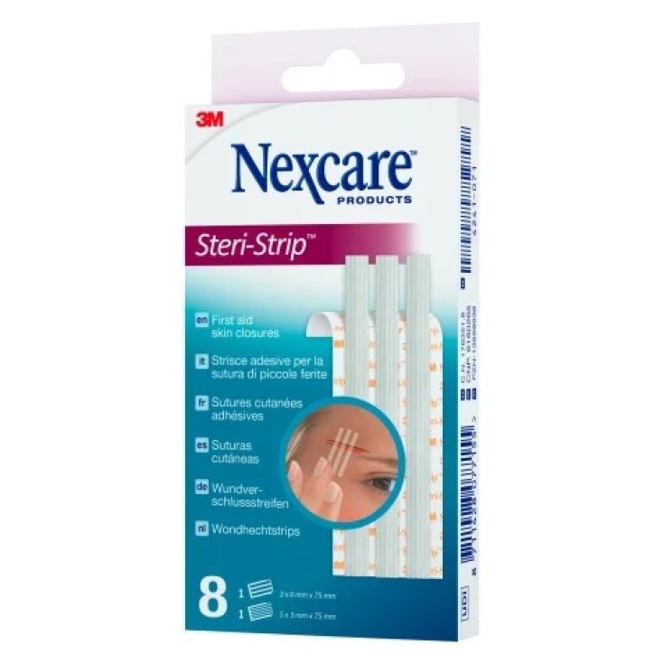 3M Nexcare ™ Steri-Strips ™ Wound Closure Strips Yp202700008