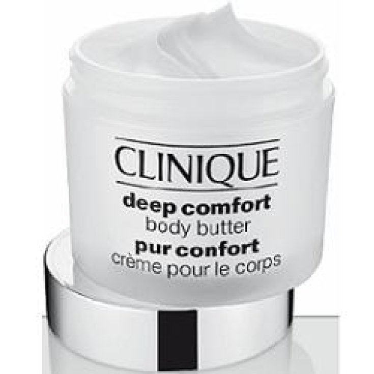 @CQ DEEP COMFORFT BODY BUTTER 350 M