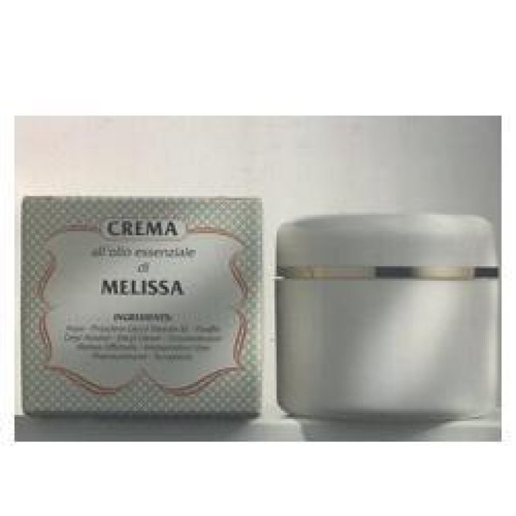 Discalced Carmelites Melissa Essential Oil Cream 50ml