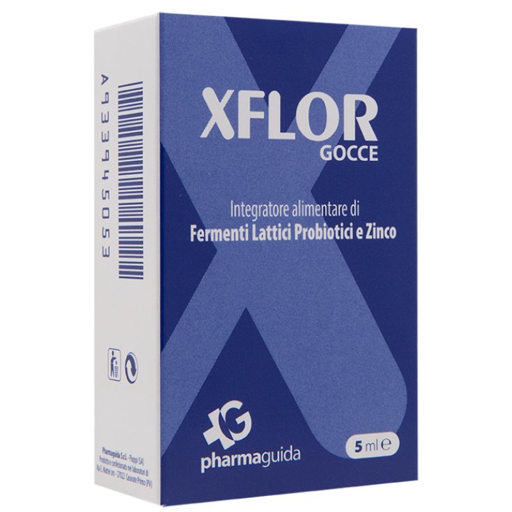 Xflor Drops 5ml