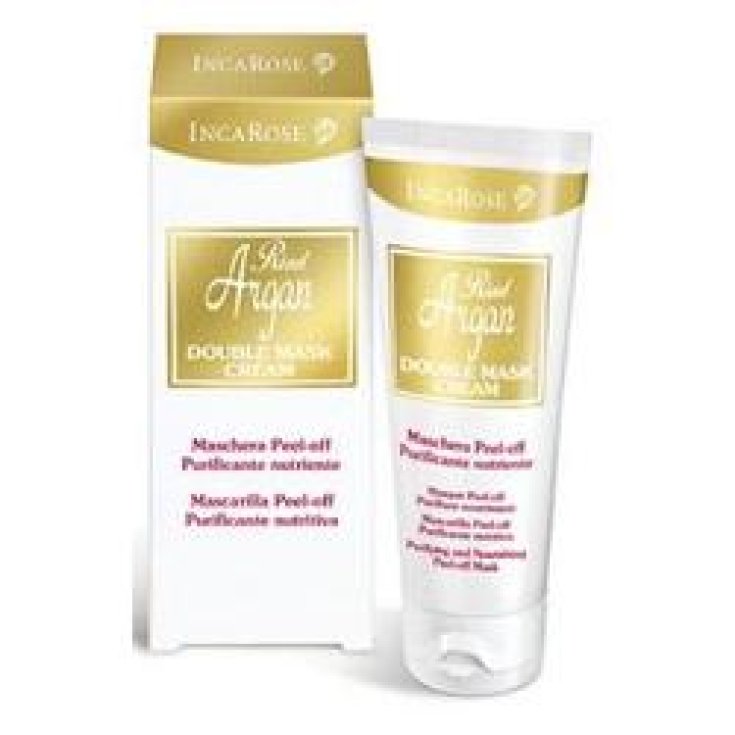 Incarose Riad Argan Doubl Mask
