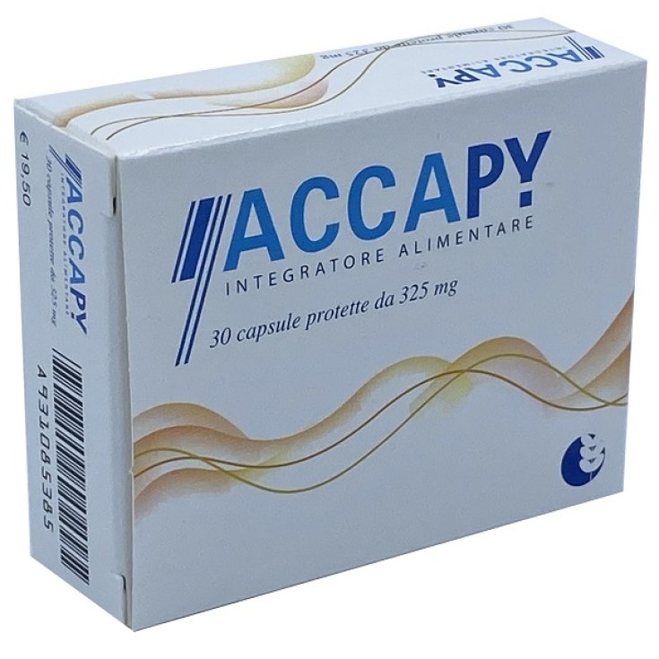 Accapy 30cps