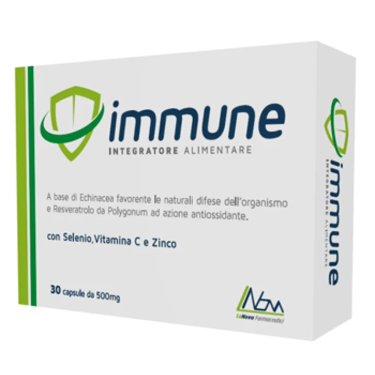 Immune 30cps