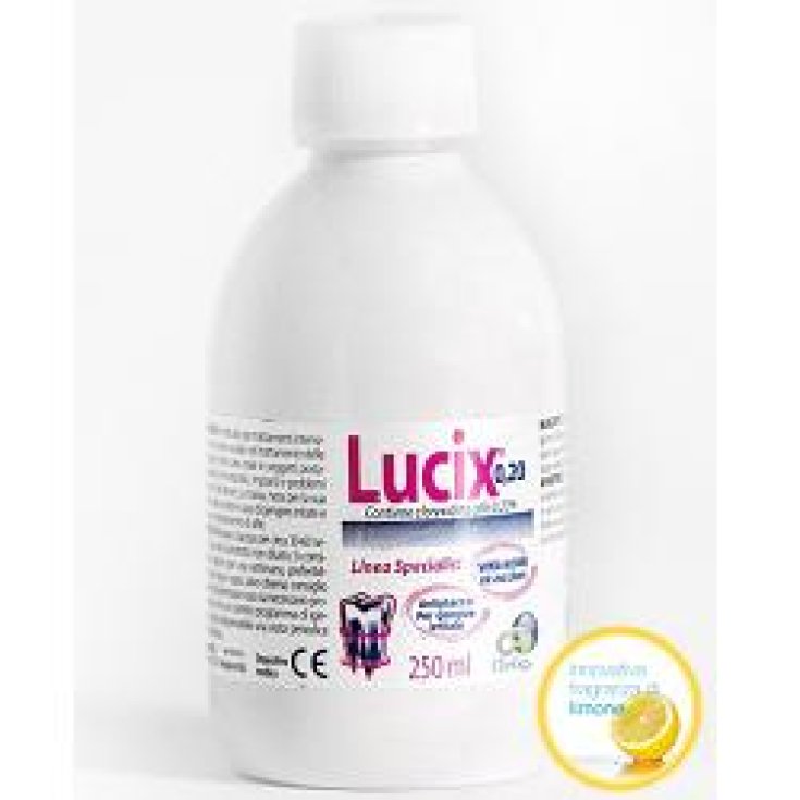 Lucix 0,20% Mouthwash 250ml
