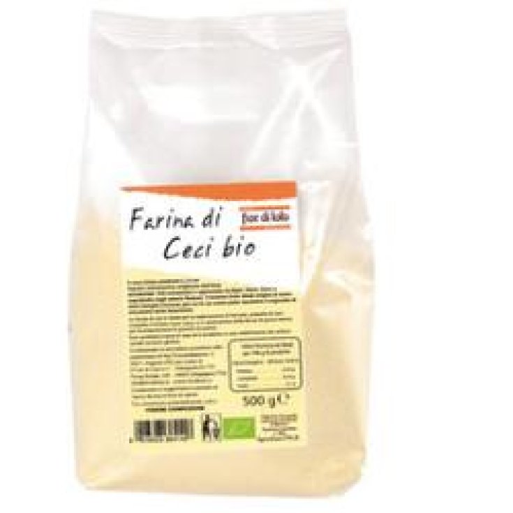 Organic Chickpea Flour 500g