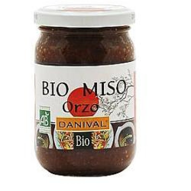 Il Fior Di Loto Miso Organic Barley 200g