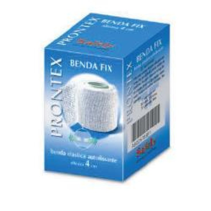 Safety Prontex FIX Self Fixing Bandage 4cm