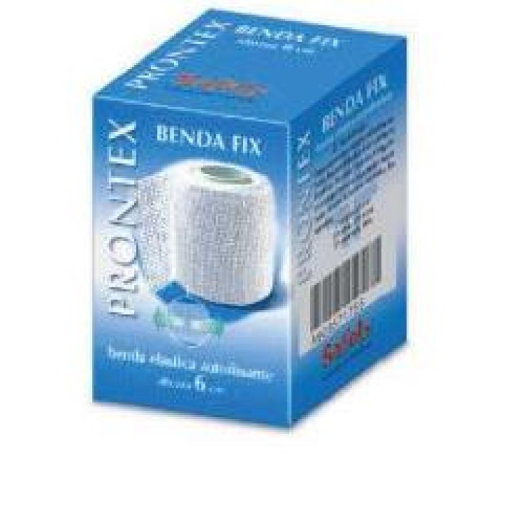 Safety Prontex FIX Self Fixing Bandage 6cm