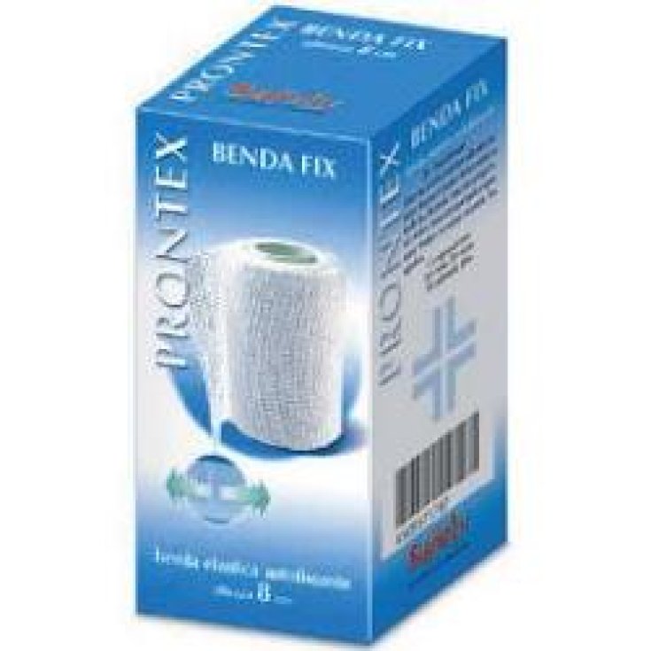 Safety Prontex FIX Self Fixing Bandage 8cm