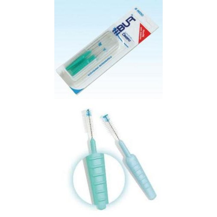 Ebur Interd Fine interdental brush