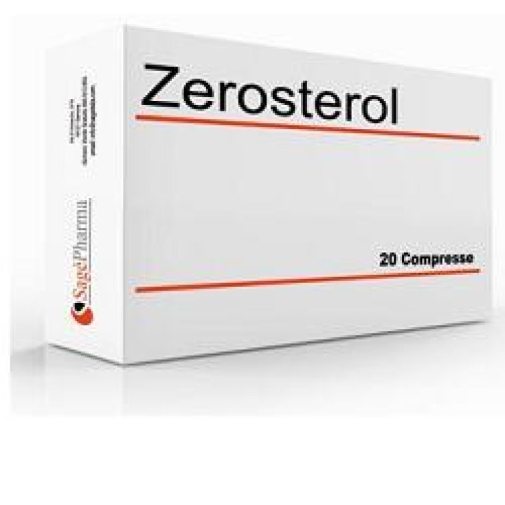 Zerosterol 20 tablets