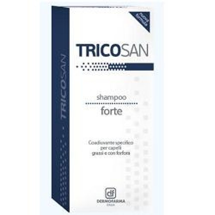 Tricosan Strong Shampoo 150ml