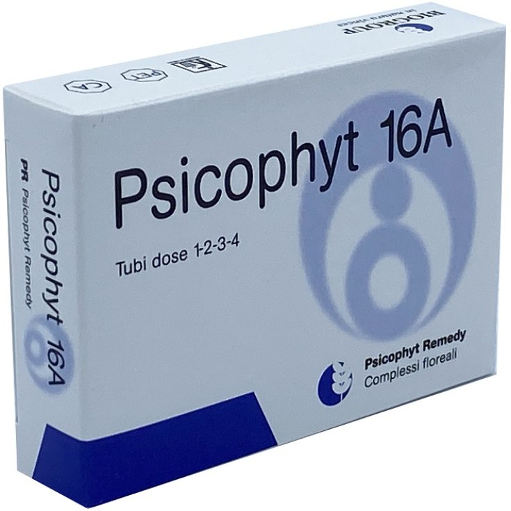 Psicophyt Remedy 16a Gr