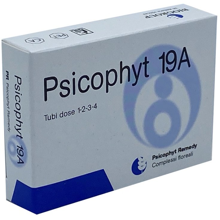 Psicophyt Remedy 19a Gr