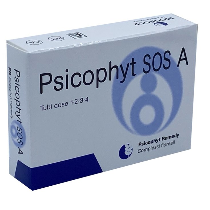 Psicophyt Remedy Sos B