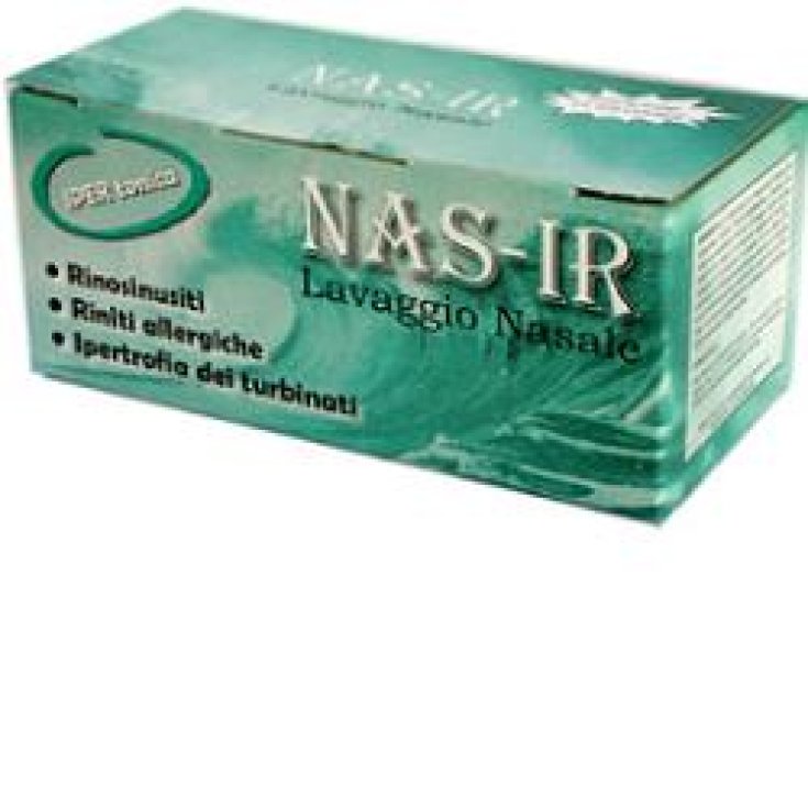 Nasir Lav Nas Ipert 8sac + 1blis
