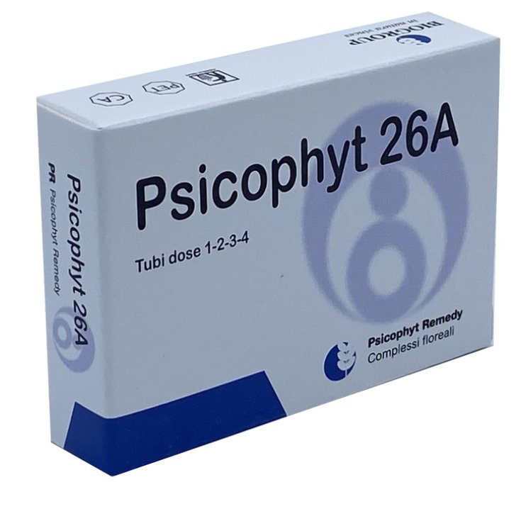 Psicophyt Remedy 26a Gr