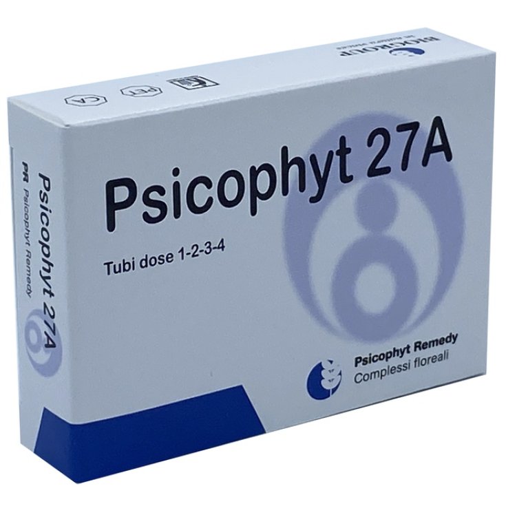 Psicophyt Remedy 27a Gr