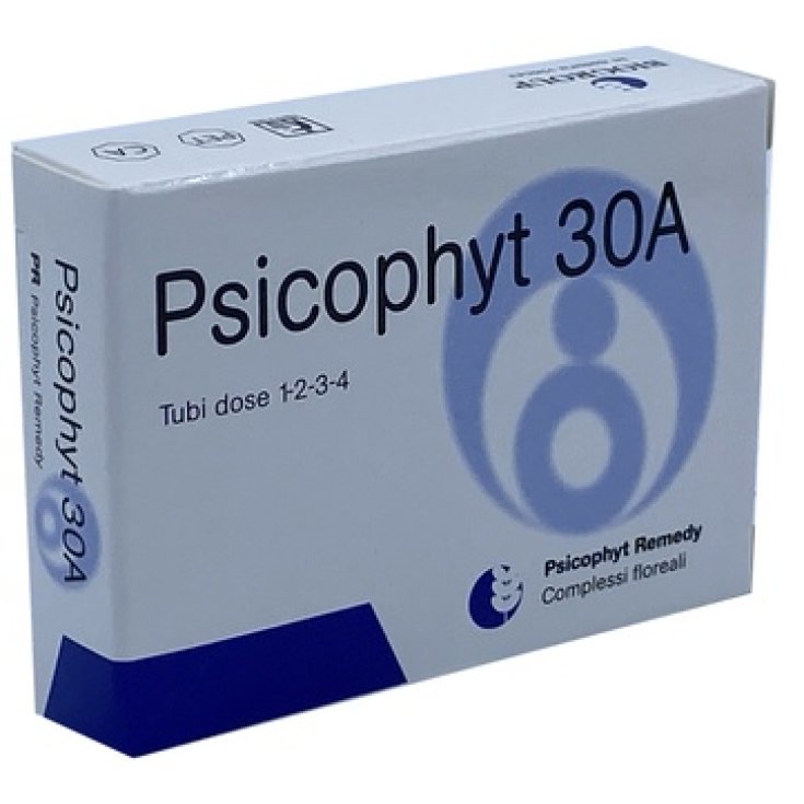 Psicophyt Remedy 30a Gr