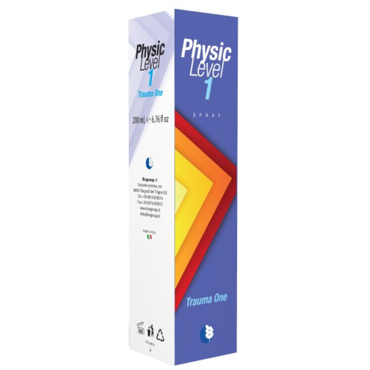 Physic Level 1 Trauma One 200ml