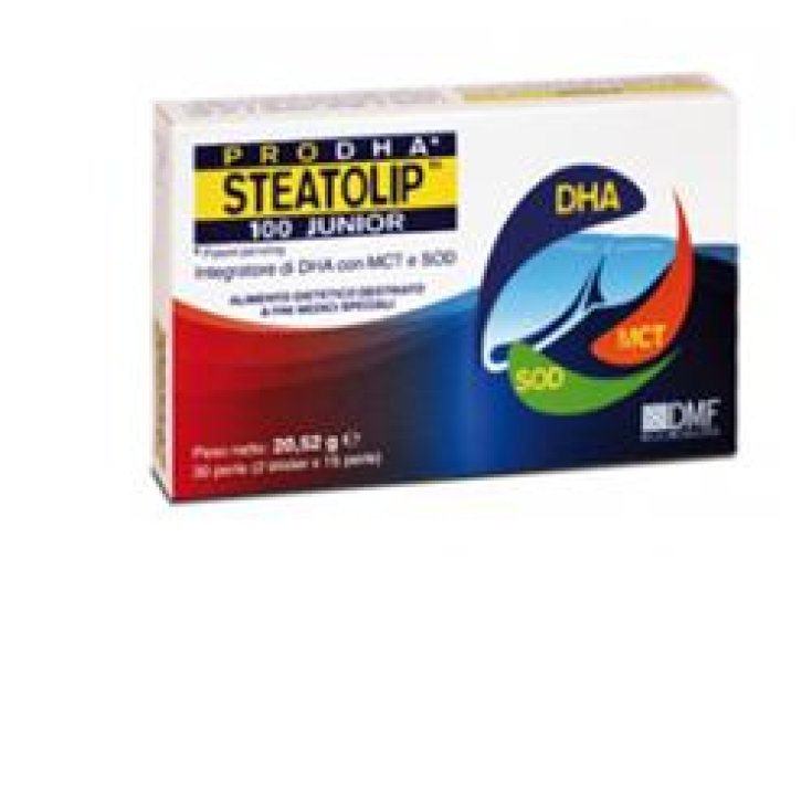 Prodha Steatolip 100 J 30prl