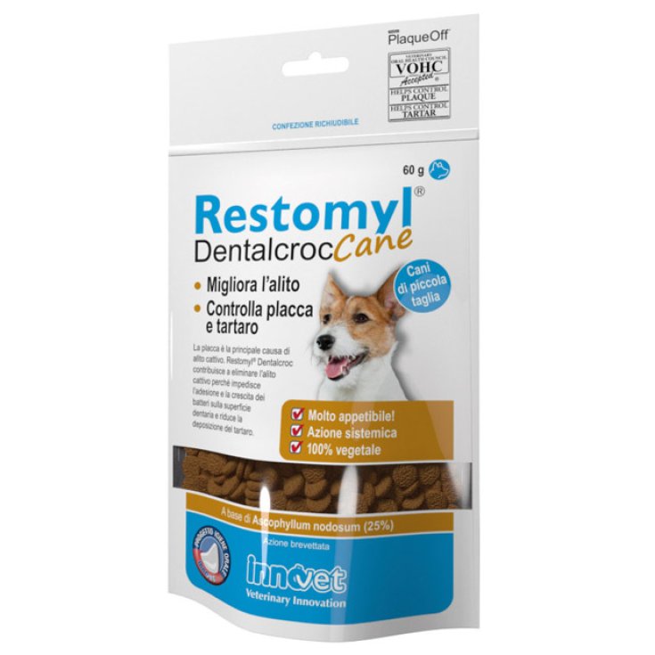 Restomyl Dentalcroc 60g