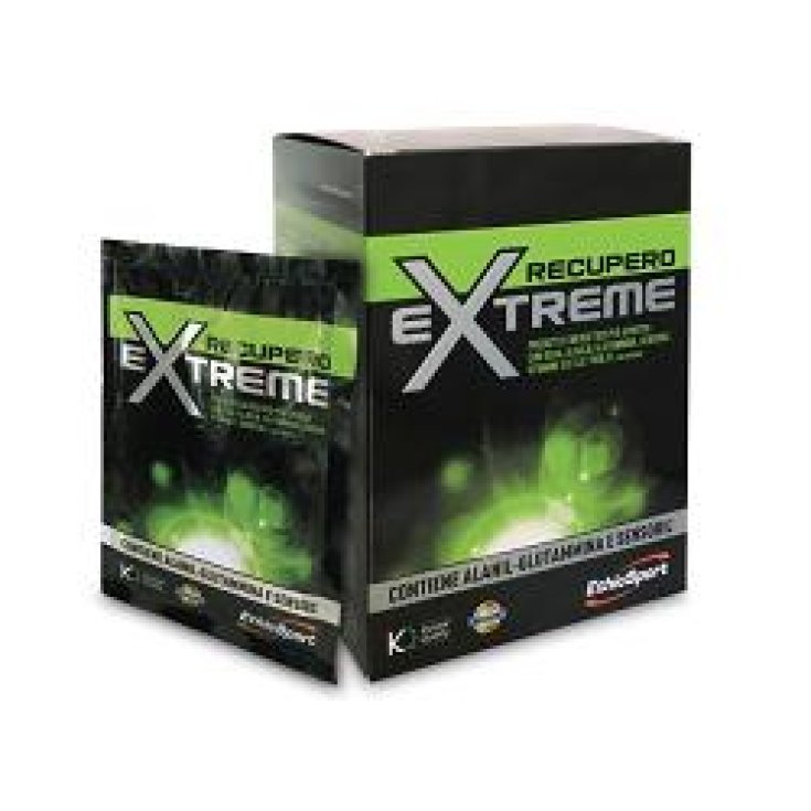 Extreme Recovery 7 Envelopes