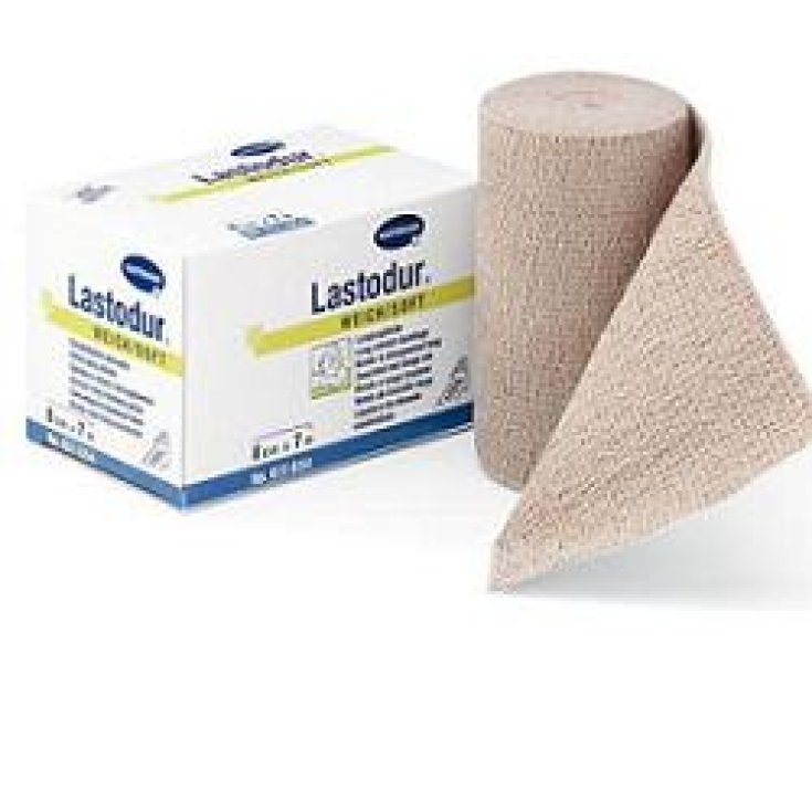 El Lastodur Soft Bandage 8x700cm