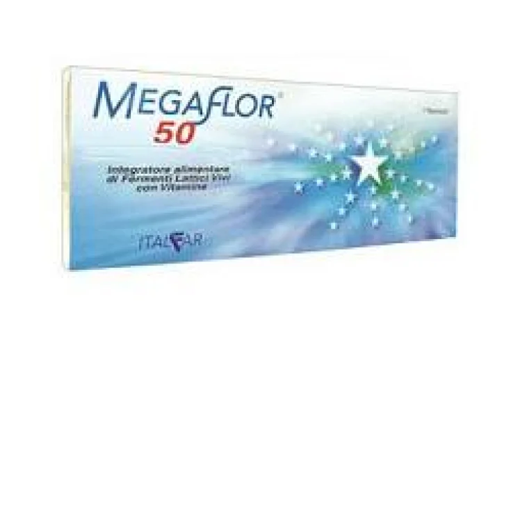Megaflor 50billion 7fl 58g