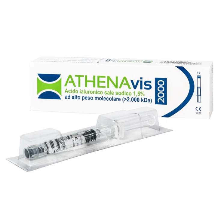 Athenavis 2000 Sir 30mg 2ml