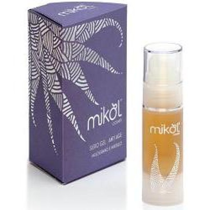 Mikol Cosmetics Sie Gel Mirt / mel