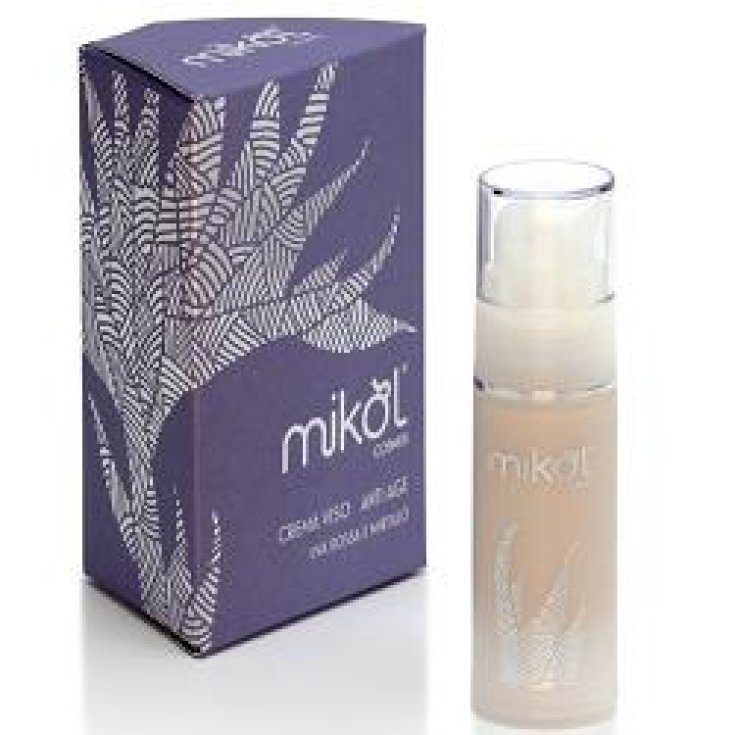 Mikol Cosmetics A / age Vi Mir / grape