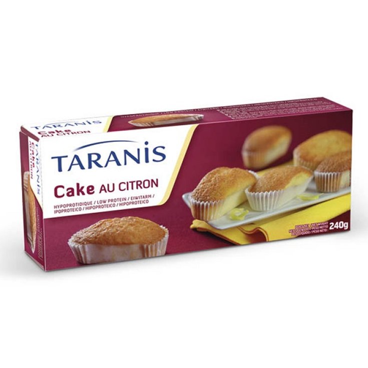 Taranis Lemon Cake 6pcs 40g