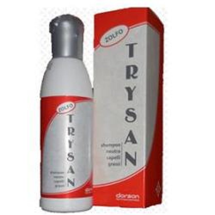 Trysan Sulfur Shampoo 125ml