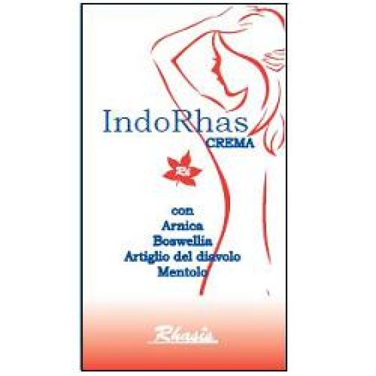 Indorhas Cream 150ml