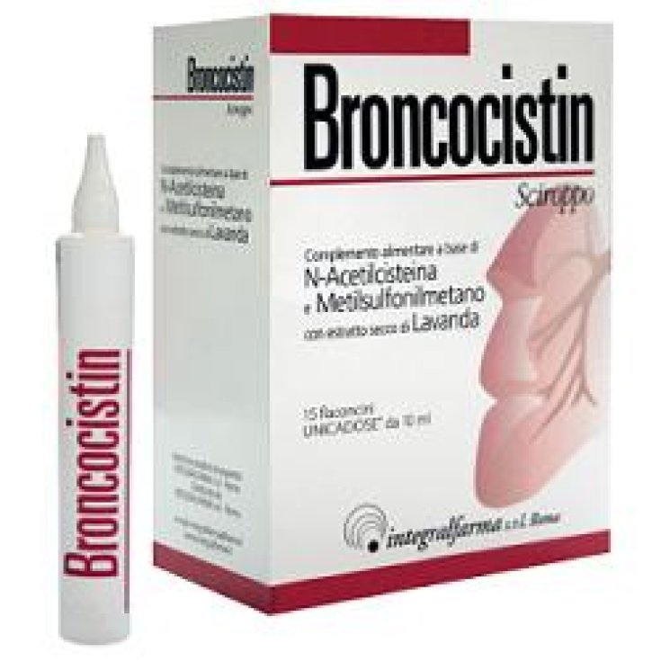 Broncocystin 15fl