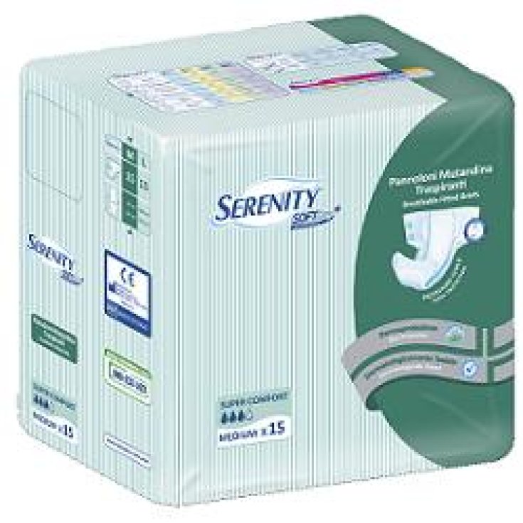 Serenity Sd + Pann Mut Su M 15p