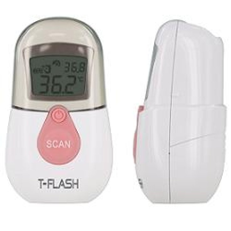 T Flash Infrared Thermometer