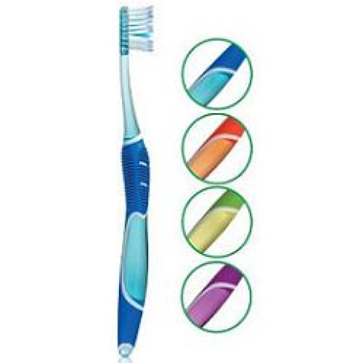 Sunstar Gum Dental Brush For Edia Pro Compact Technique