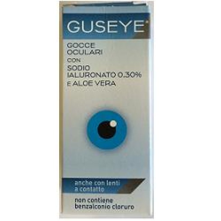 Guseye Sol Ophthalmic 10ml
