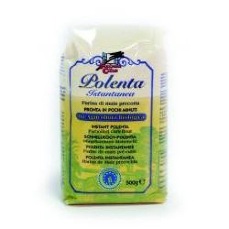 Instant Polenta Corn Flour