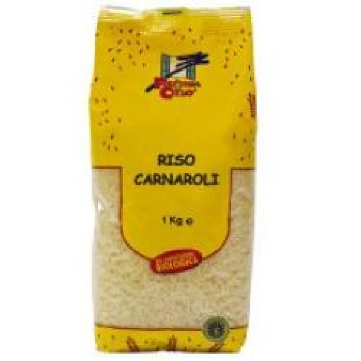 Organic Carnaroli White Rice 1kg