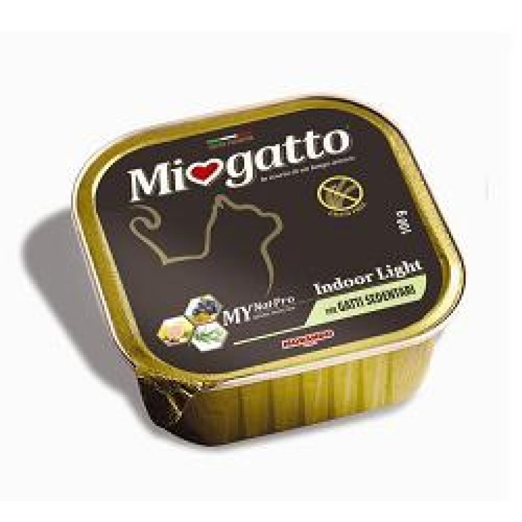 Morando Miogatto Adult Indoor Light Grain Free Single Portion100g